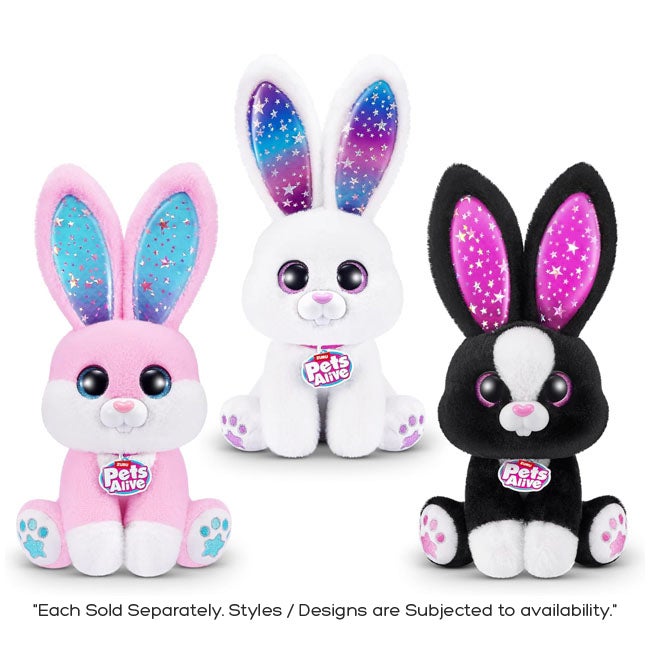 ZURU PETS ALIVE MAGIC BUNNIES SURPRISE