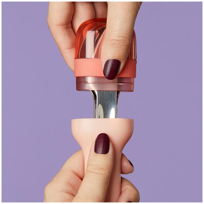ZOKU POCKET UTENSIL SET PEACH