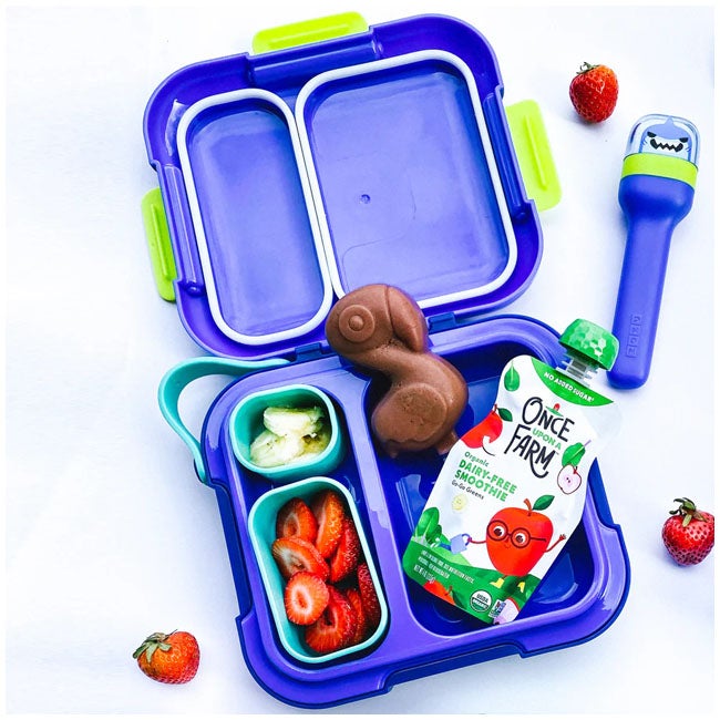 ZOKU NEAT BENTO BLUE