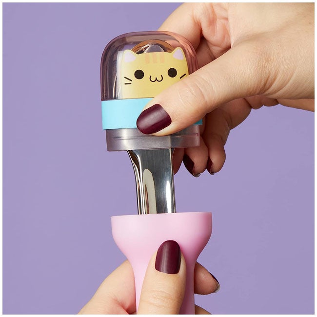 ZOKU POCKET UTENSIL SET KITTY