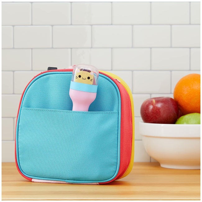 ZOKU POCKET UTENSIL SET KITTY