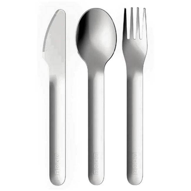 ZOKU POCKET UTENSIL SET SHARK