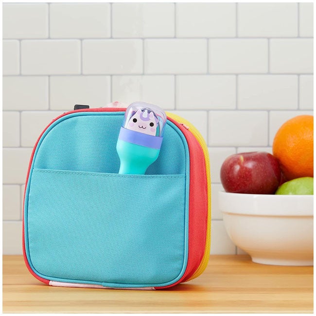 ZOKU POCKET UTENSIL SET UNICORN