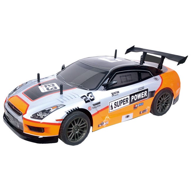 ZOWFUN 2.4G 1:10 4 CHANNELS R/C HIGH SPEED CAR