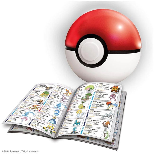 POKEMON TRAINER GUESS LEGACY