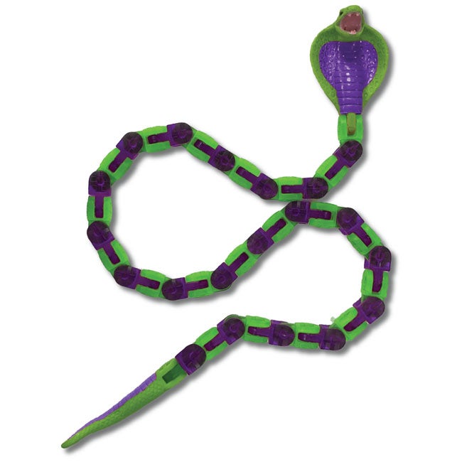 KLIXX CREATUREZ COMBO PACK COBRA